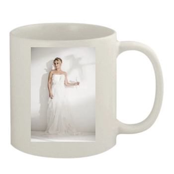 Hayden Panettiere 11oz White Mug