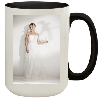 Hayden Panettiere 15oz Colored Inner & Handle Mug