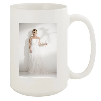 Hayden Panettiere 15oz White Mug