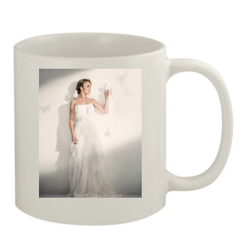 Hayden Panettiere 11oz White Mug