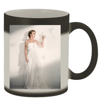 Hayden Panettiere Color Changing Mug