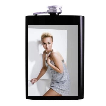 Hayden Panettiere Hip Flask