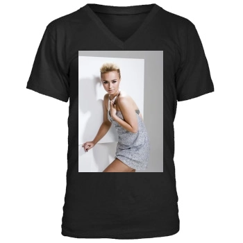 Hayden Panettiere Men's V-Neck T-Shirt