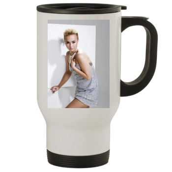 Hayden Panettiere Stainless Steel Travel Mug