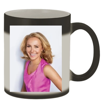 Hayden Panettiere Color Changing Mug