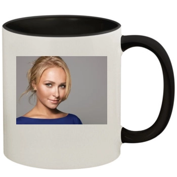 Hayden Panettiere 11oz Colored Inner & Handle Mug