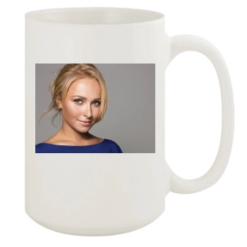 Hayden Panettiere 15oz White Mug