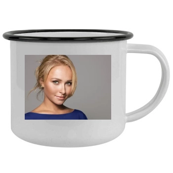 Hayden Panettiere Camping Mug