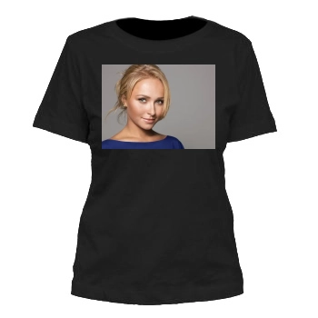 Hayden Panettiere Women's Cut T-Shirt