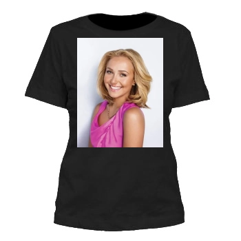 Hayden Panettiere Women's Cut T-Shirt