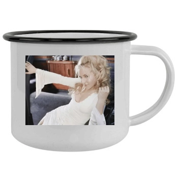 Hayden Panettiere Camping Mug