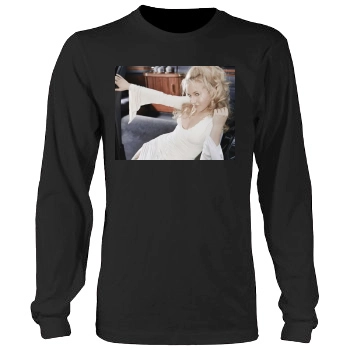 Hayden Panettiere Men's Heavy Long Sleeve TShirt