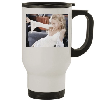 Hayden Panettiere Stainless Steel Travel Mug