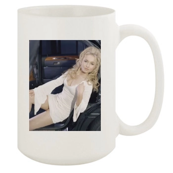 Hayden Panettiere 15oz White Mug