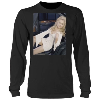 Hayden Panettiere Men's Heavy Long Sleeve TShirt