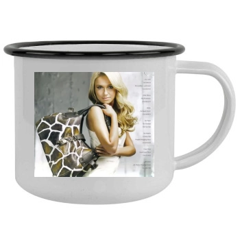 Hayden Panettiere Camping Mug