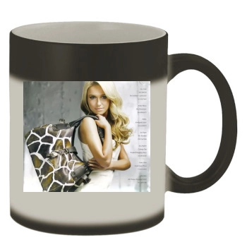 Hayden Panettiere Color Changing Mug