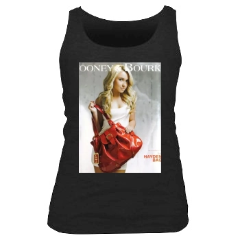 Hayden Panettiere Women's Tank Top