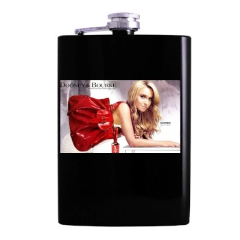 Hayden Panettiere Hip Flask