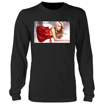 Hayden Panettiere Men's Heavy Long Sleeve TShirt