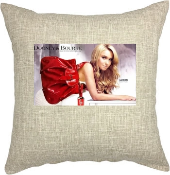 Hayden Panettiere Pillow