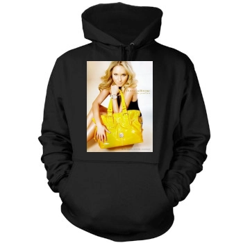 Hayden Panettiere Mens Pullover Hoodie Sweatshirt