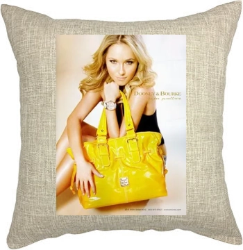 Hayden Panettiere Pillow