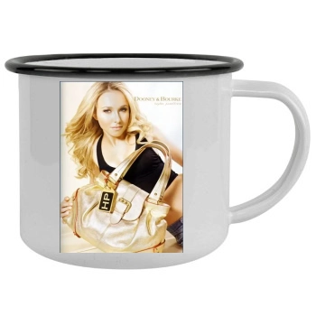 Hayden Panettiere Camping Mug