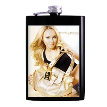 Hayden Panettiere Hip Flask