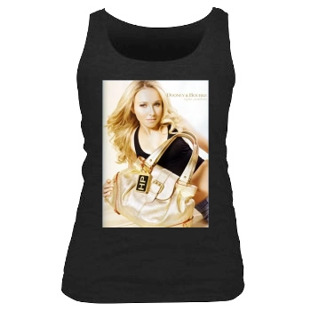 Hayden Panettiere Women's Tank Top