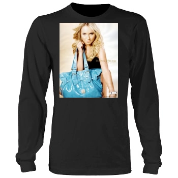 Hayden Panettiere Men's Heavy Long Sleeve TShirt