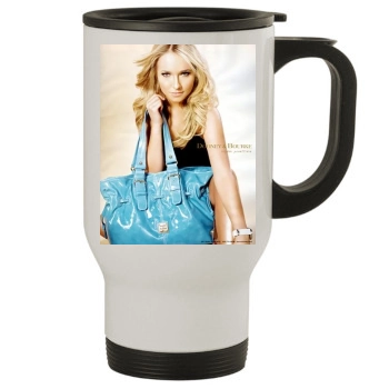 Hayden Panettiere Stainless Steel Travel Mug