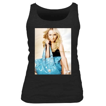 Hayden Panettiere Women's Tank Top