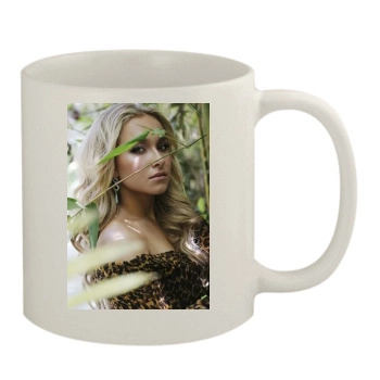 Hayden Panettiere 11oz White Mug