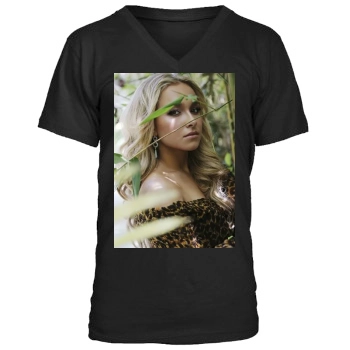 Hayden Panettiere Men's V-Neck T-Shirt