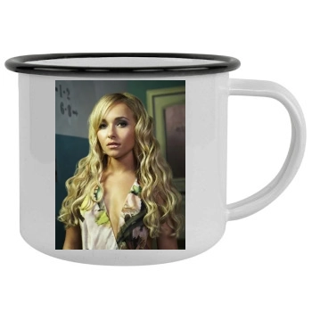 Hayden Panettiere Camping Mug