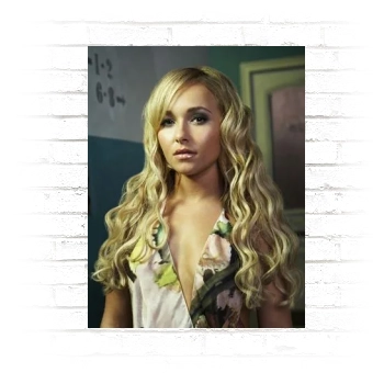 Hayden Panettiere Poster