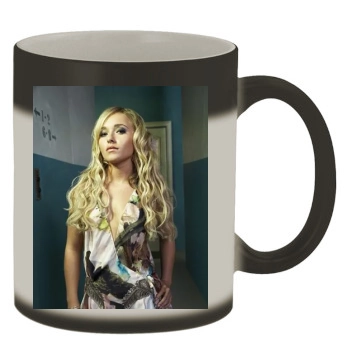 Hayden Panettiere Color Changing Mug