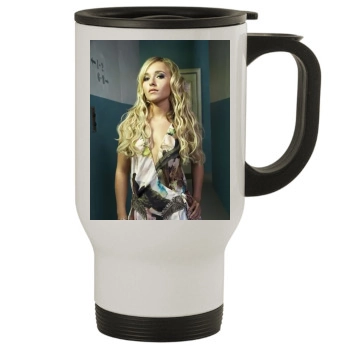 Hayden Panettiere Stainless Steel Travel Mug