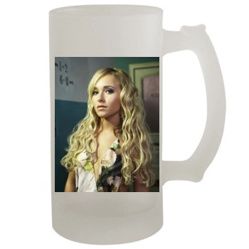 Hayden Panettiere 16oz Frosted Beer Stein