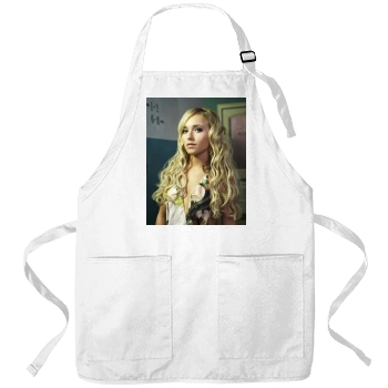 Hayden Panettiere Apron