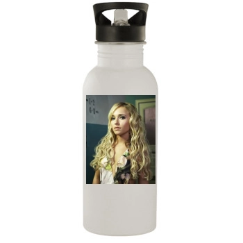 Hayden Panettiere Stainless Steel Water Bottle