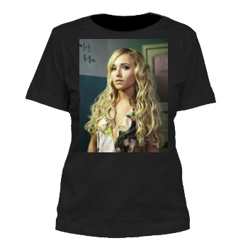 Hayden Panettiere Women's Cut T-Shirt