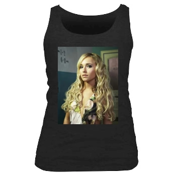 Hayden Panettiere Women's Tank Top