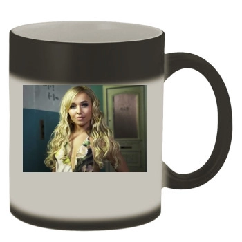 Hayden Panettiere Color Changing Mug