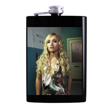 Hayden Panettiere Hip Flask