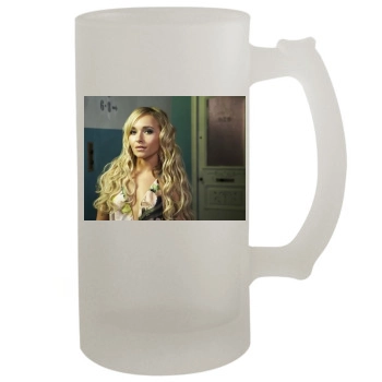 Hayden Panettiere 16oz Frosted Beer Stein