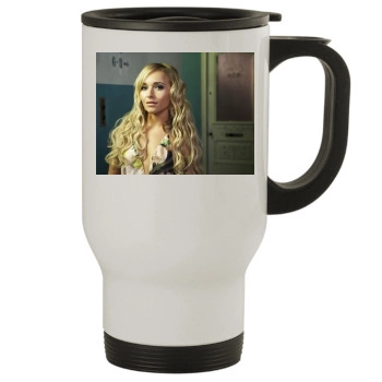 Hayden Panettiere Stainless Steel Travel Mug