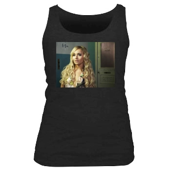 Hayden Panettiere Women's Tank Top