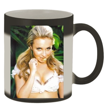 Hayden Panettiere Color Changing Mug